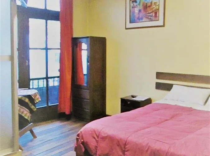 Hospedaje Balcon Cusqueno