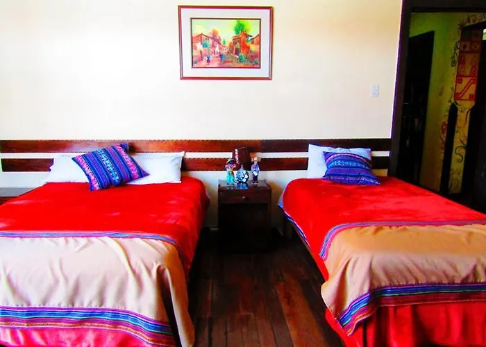 Hospedaje Balcon Cusqueño
