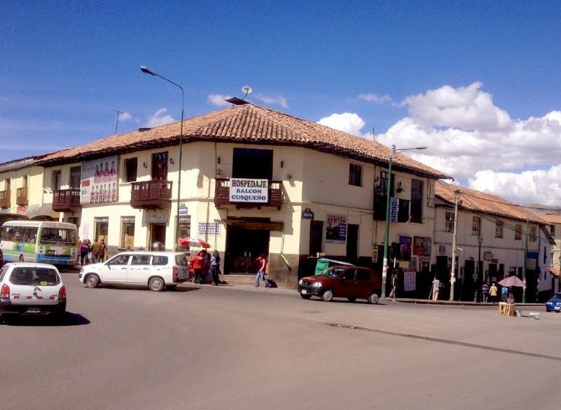 Balcon Cusqueño