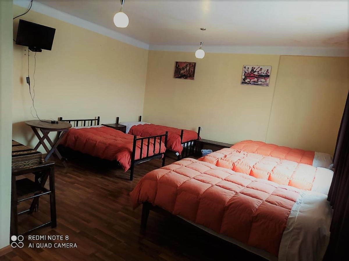 Balcon Cusqueno Cusco