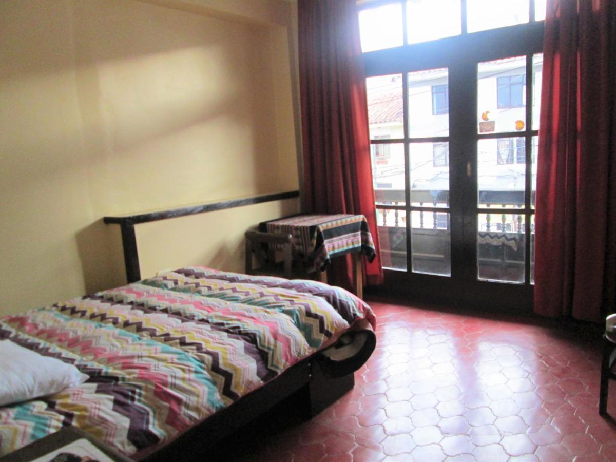 Casa de hóspedes Balcon Cusqueno 2*