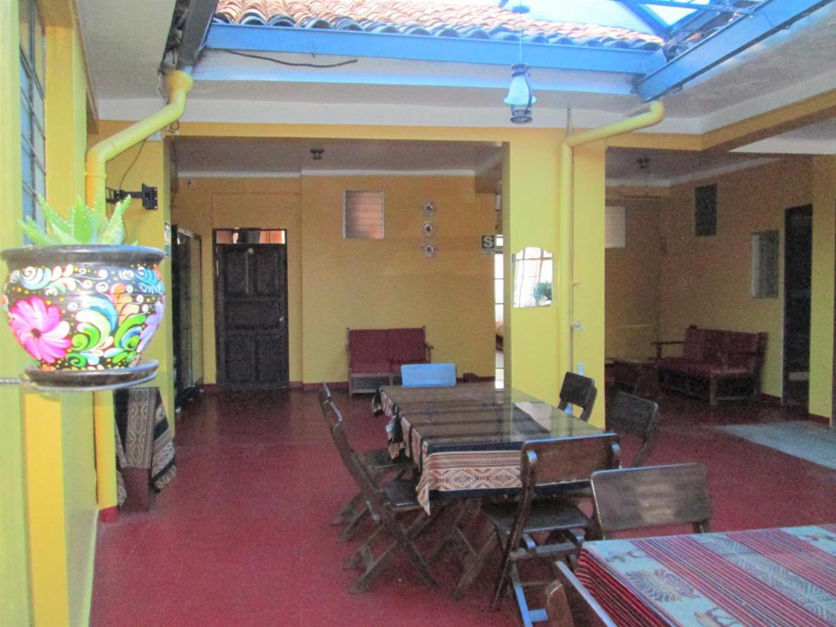 Casa de hóspedes Balcon Cusqueno 2*