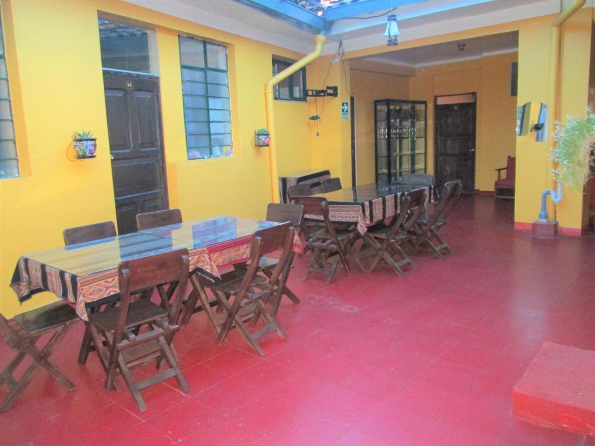 Casa de hóspedes Balcon Cusqueno Cusco