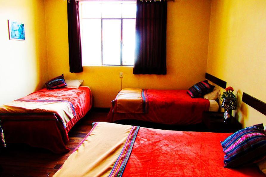 Pensión Balcon Cusqueño Cuzco
