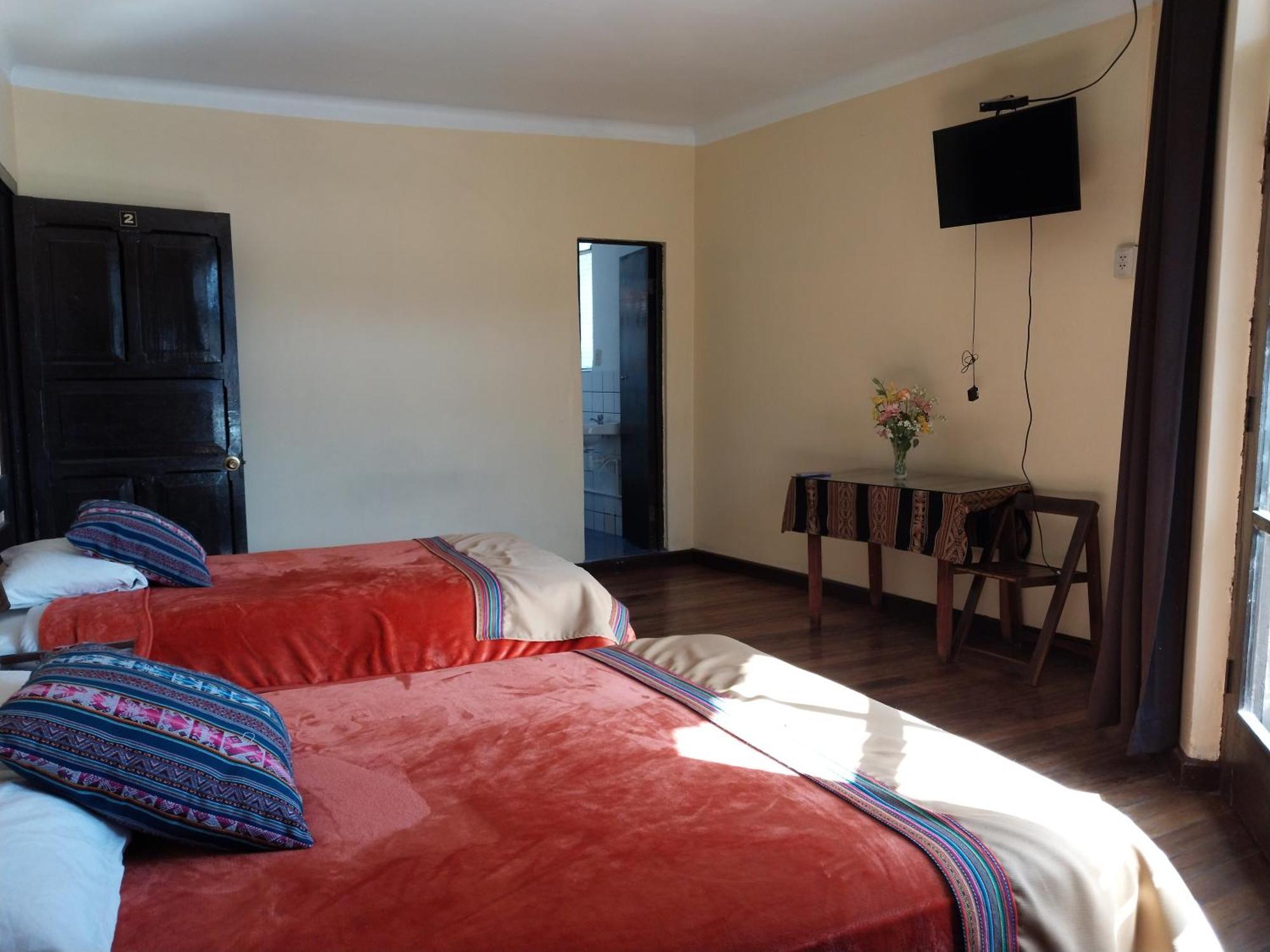 Casa de hóspedes Balcon Cusqueno 2*