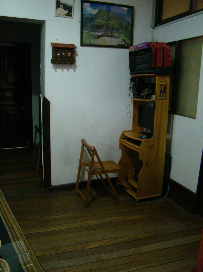Pensión Balcon Cusqueño