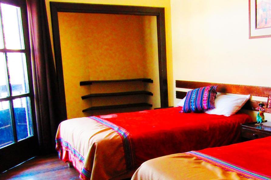 Balcon Cusqueño Cuzco