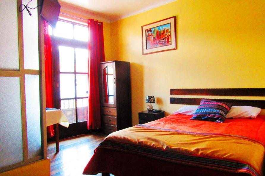 Pensión Balcon Cusqueño Cuzco