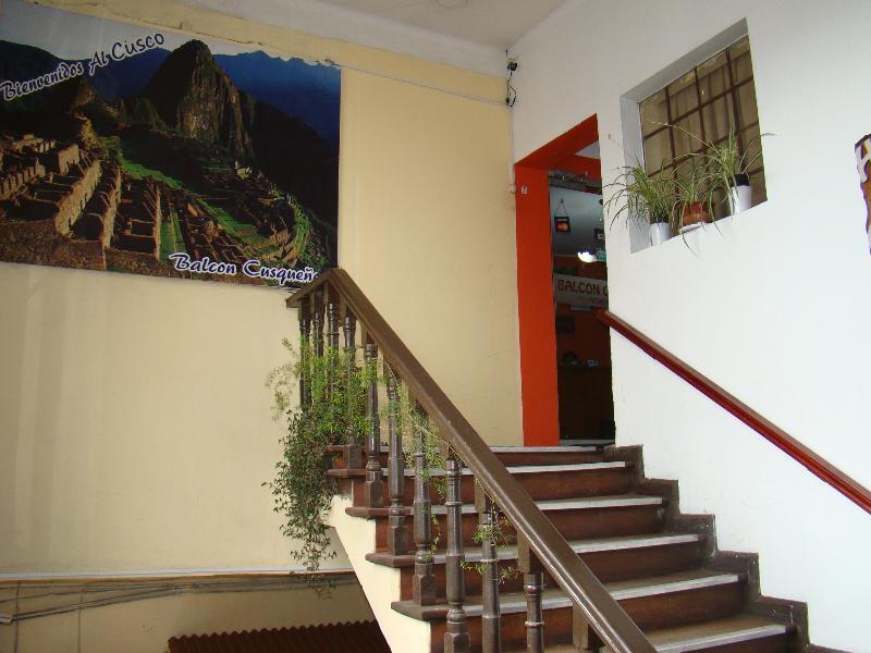Balcon Cusqueño Pensión Cuzco
